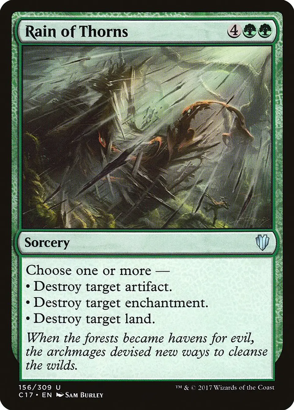 Rain of Thorns 1