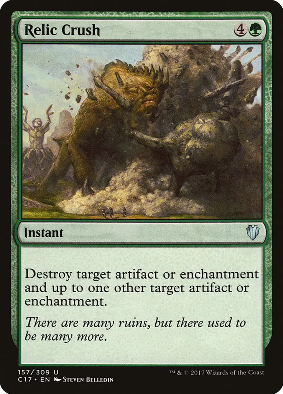 Relic Crush 1