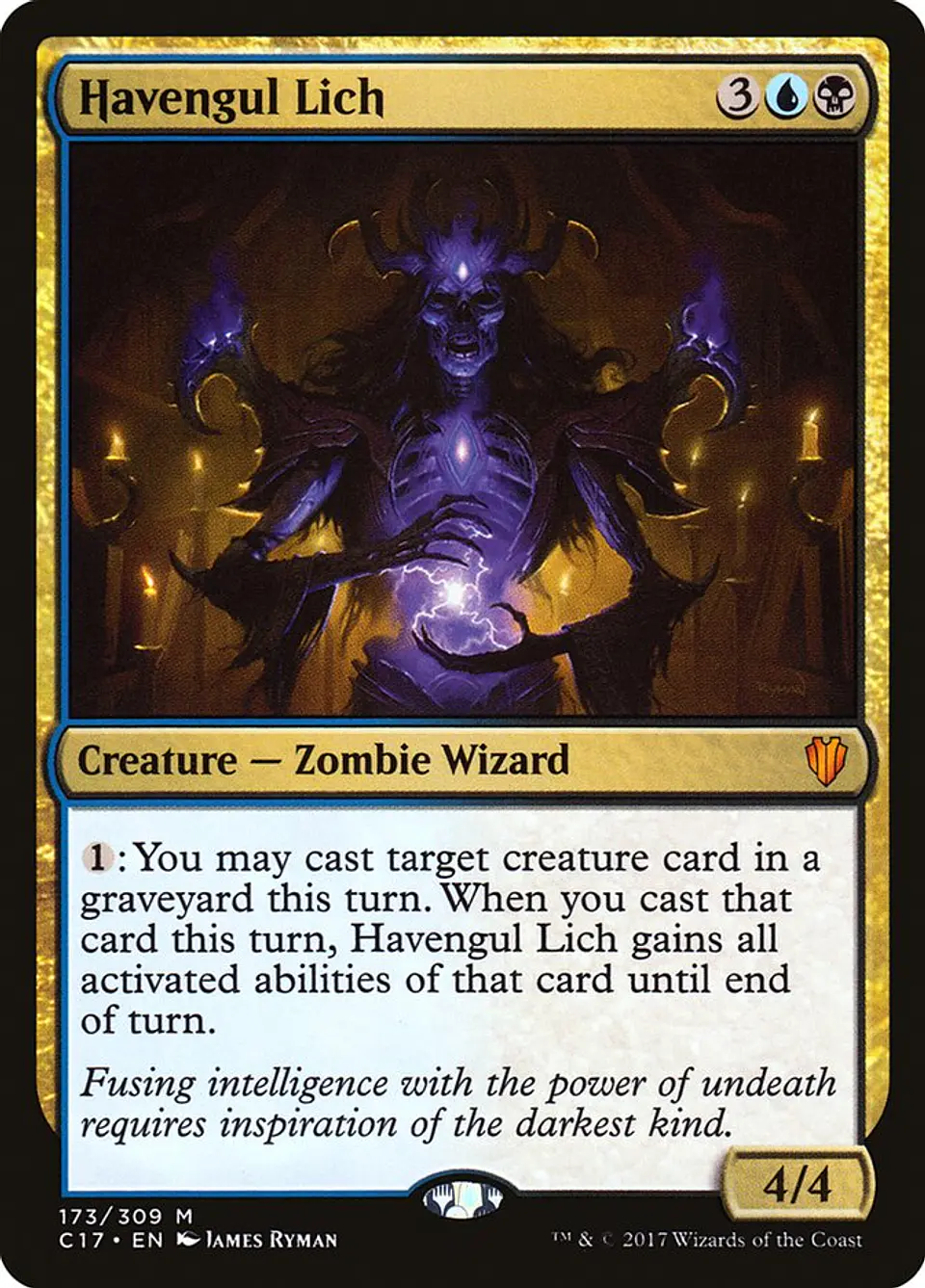 Havengul Lich 1