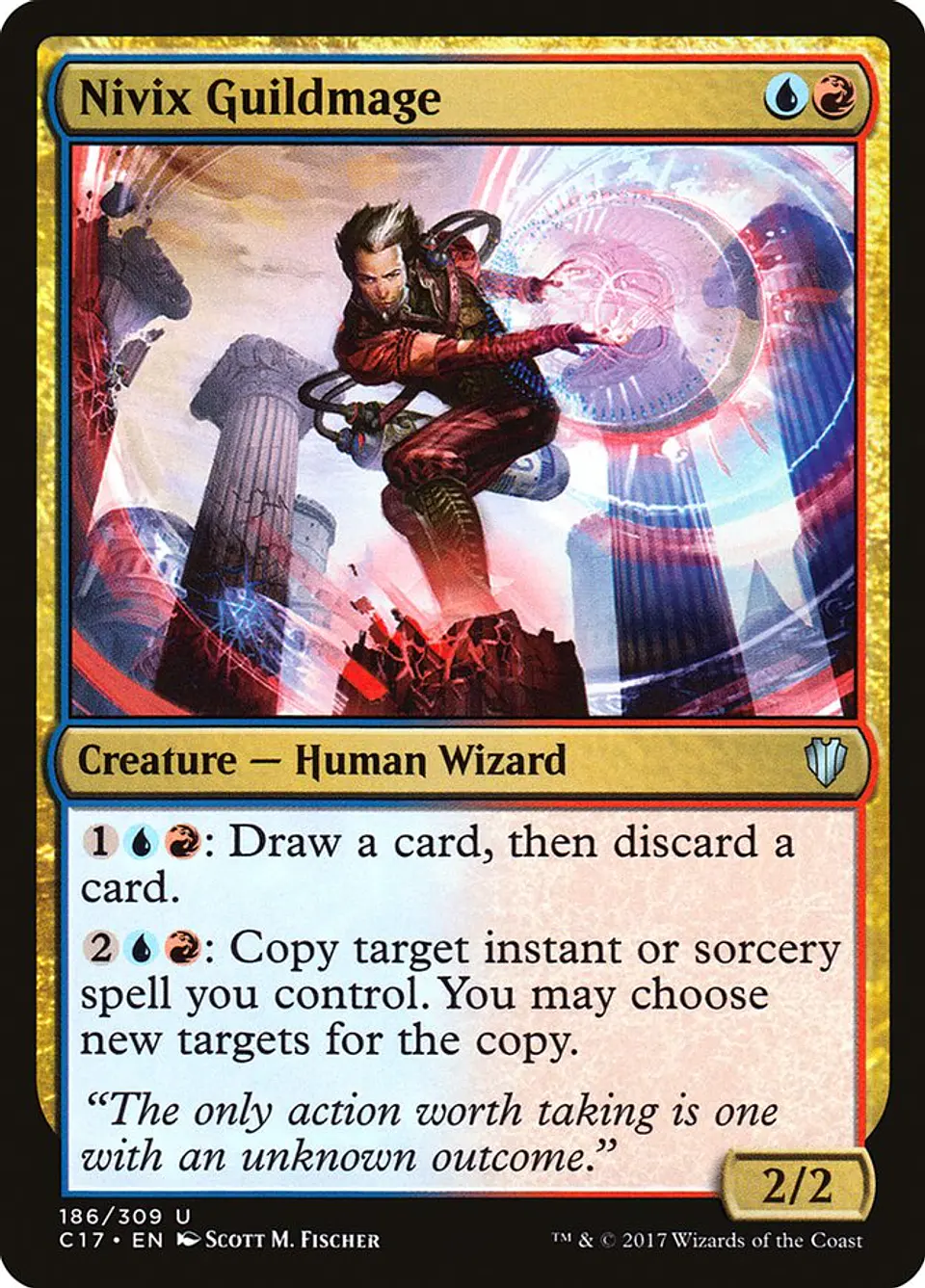 Nivix Guildmage 1