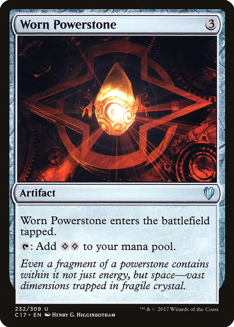 Worn Powerstone 1