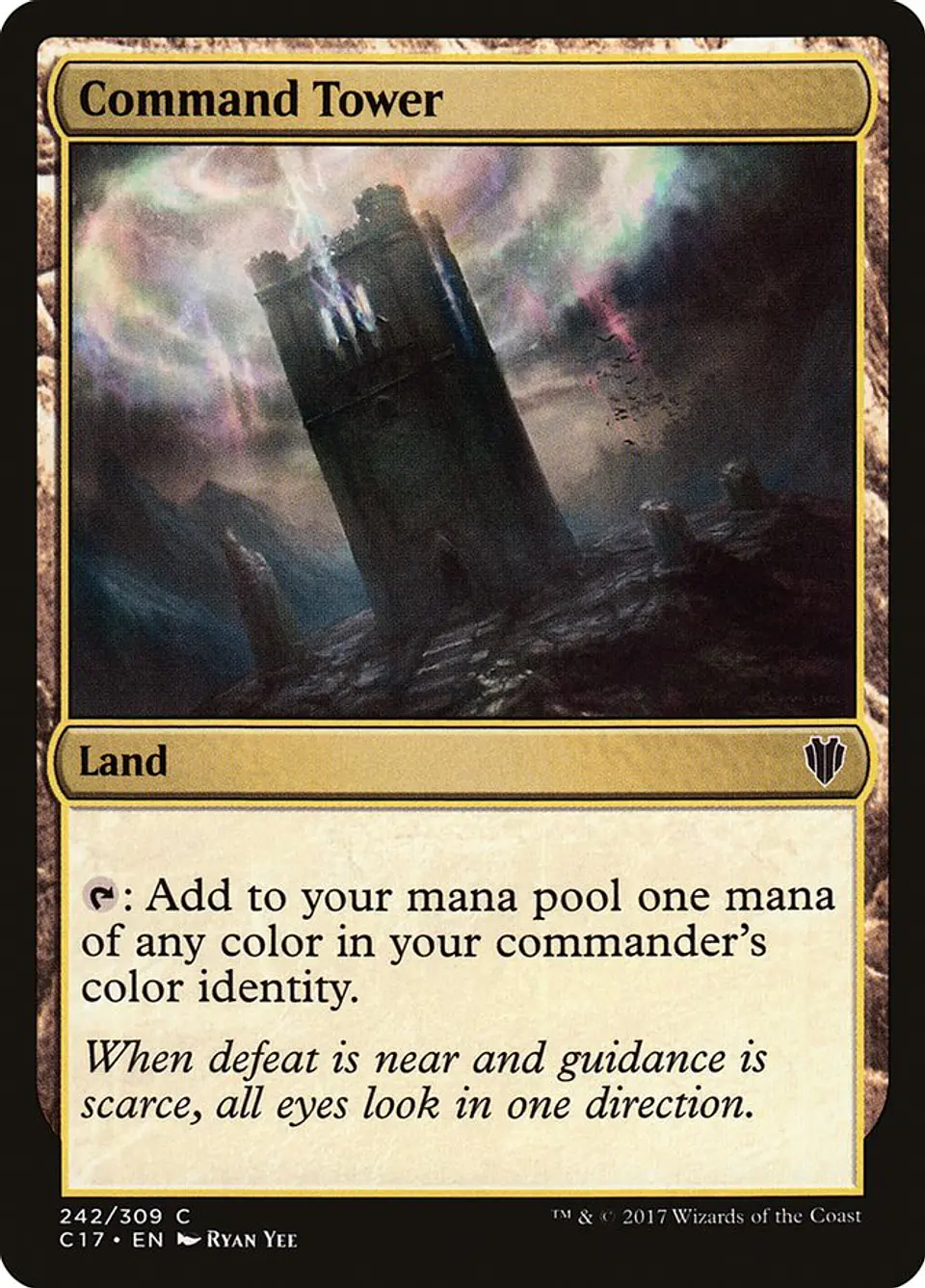 Command Tower 1