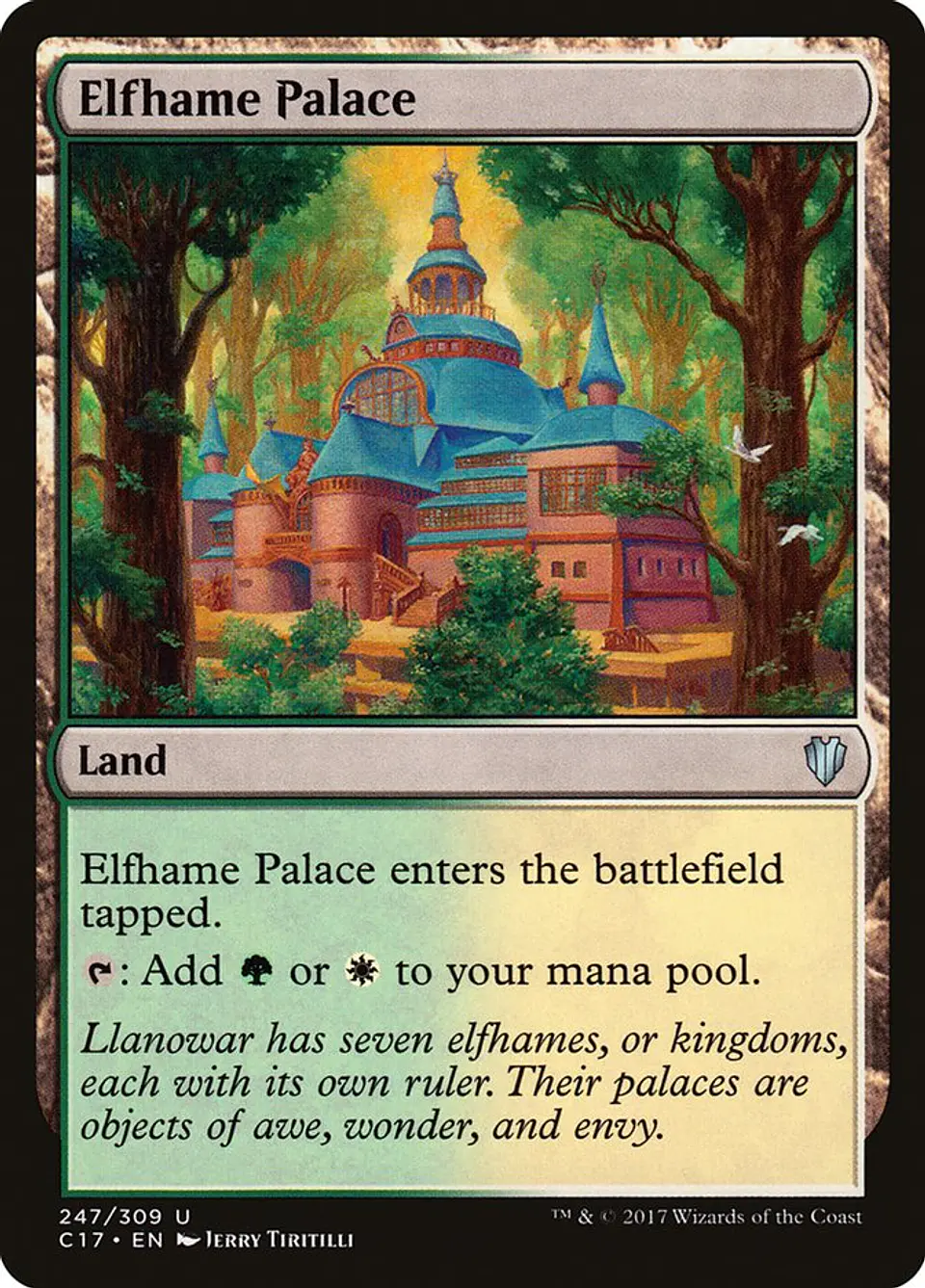 Elfhame Palace 1