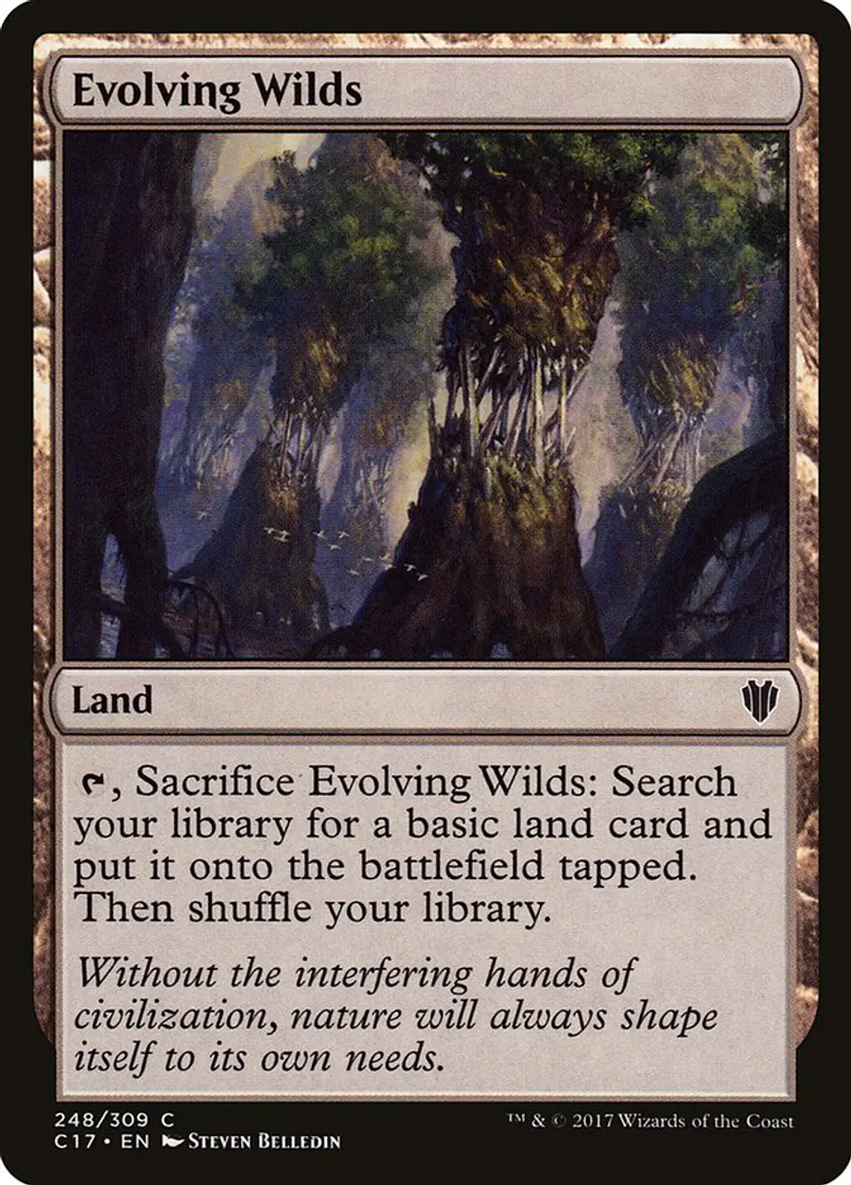 Evolving Wilds 1