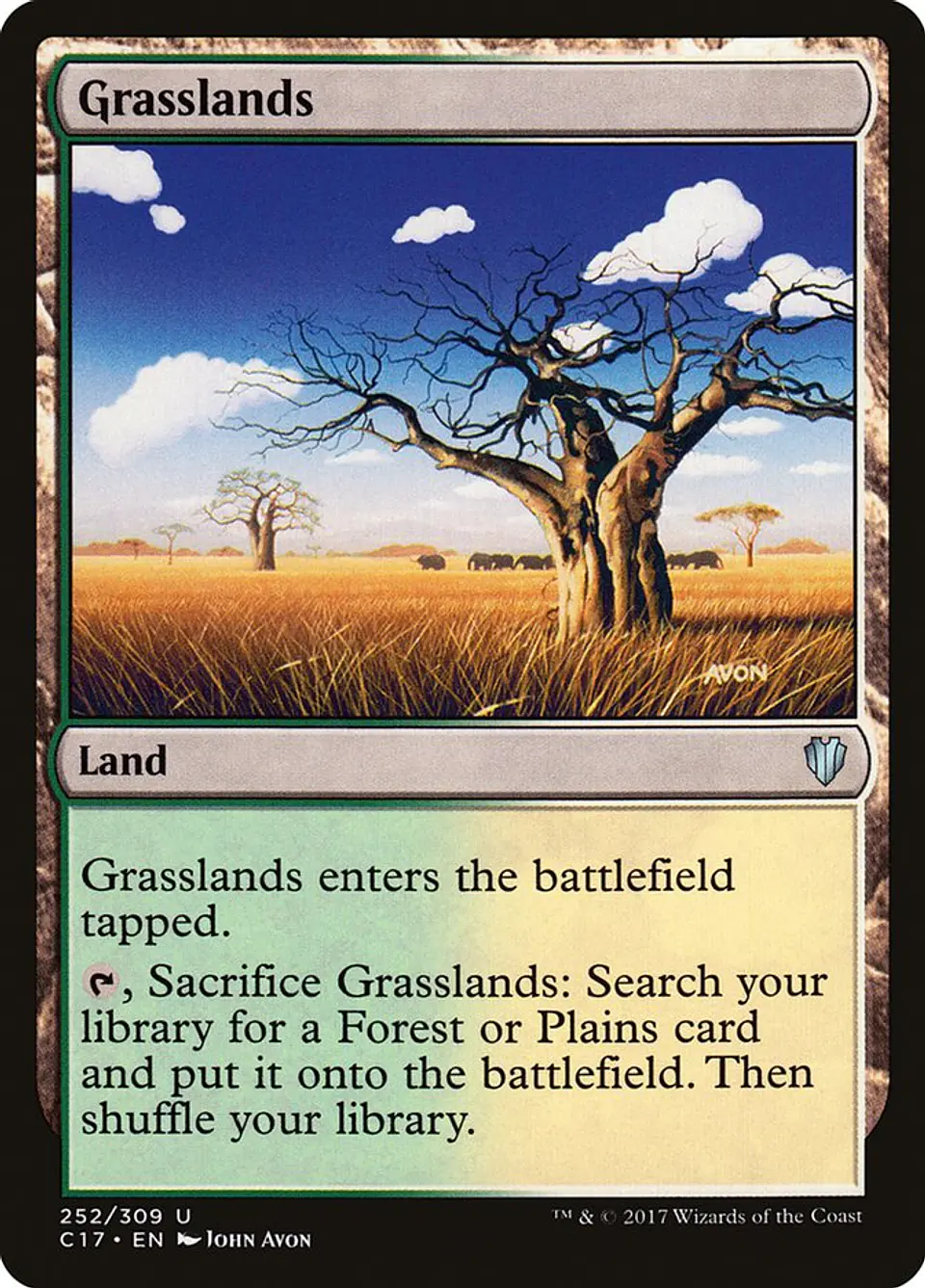 Grasslands 1