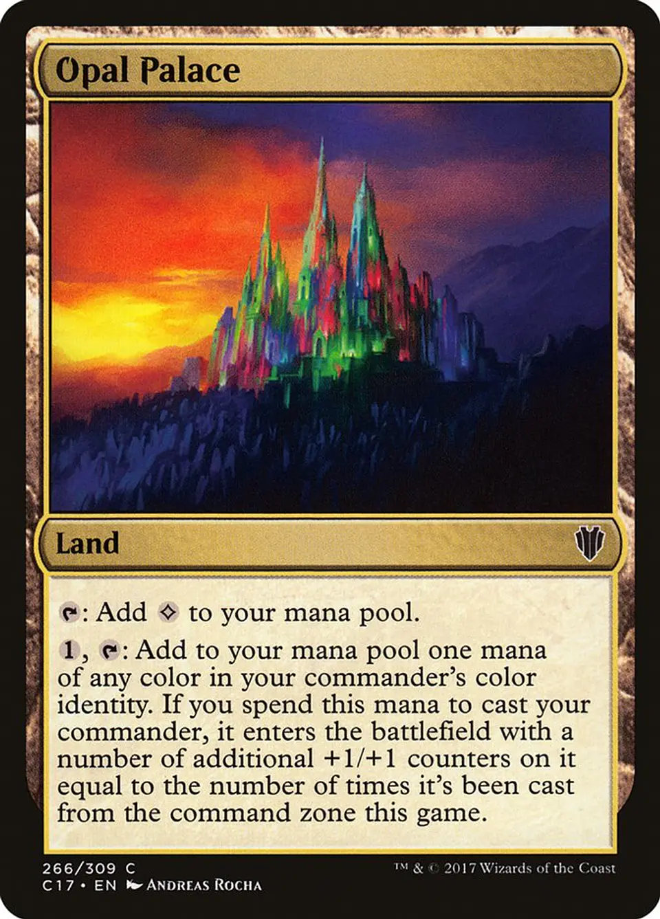 Opal Palace 1