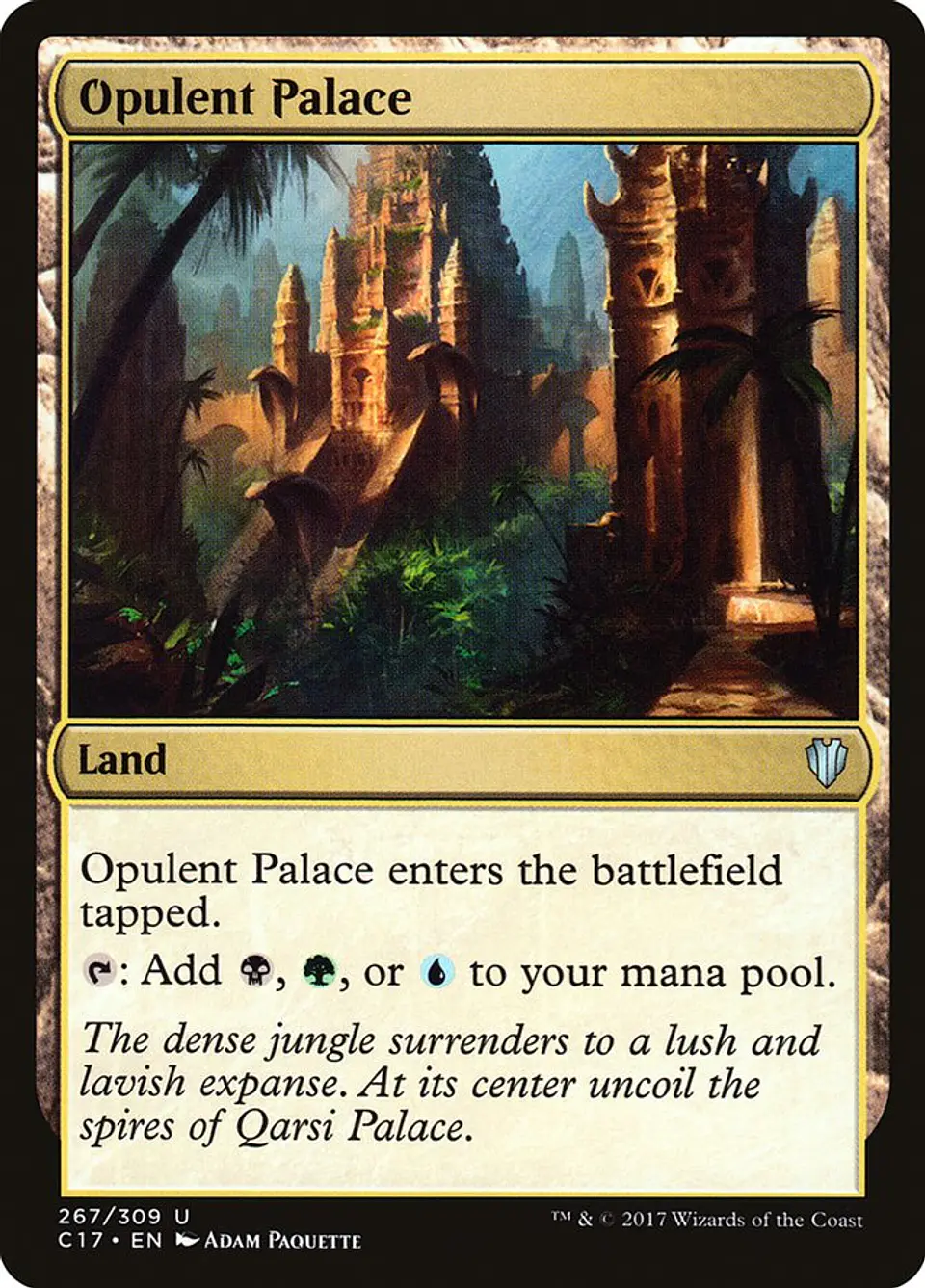 Opulent Palace 1