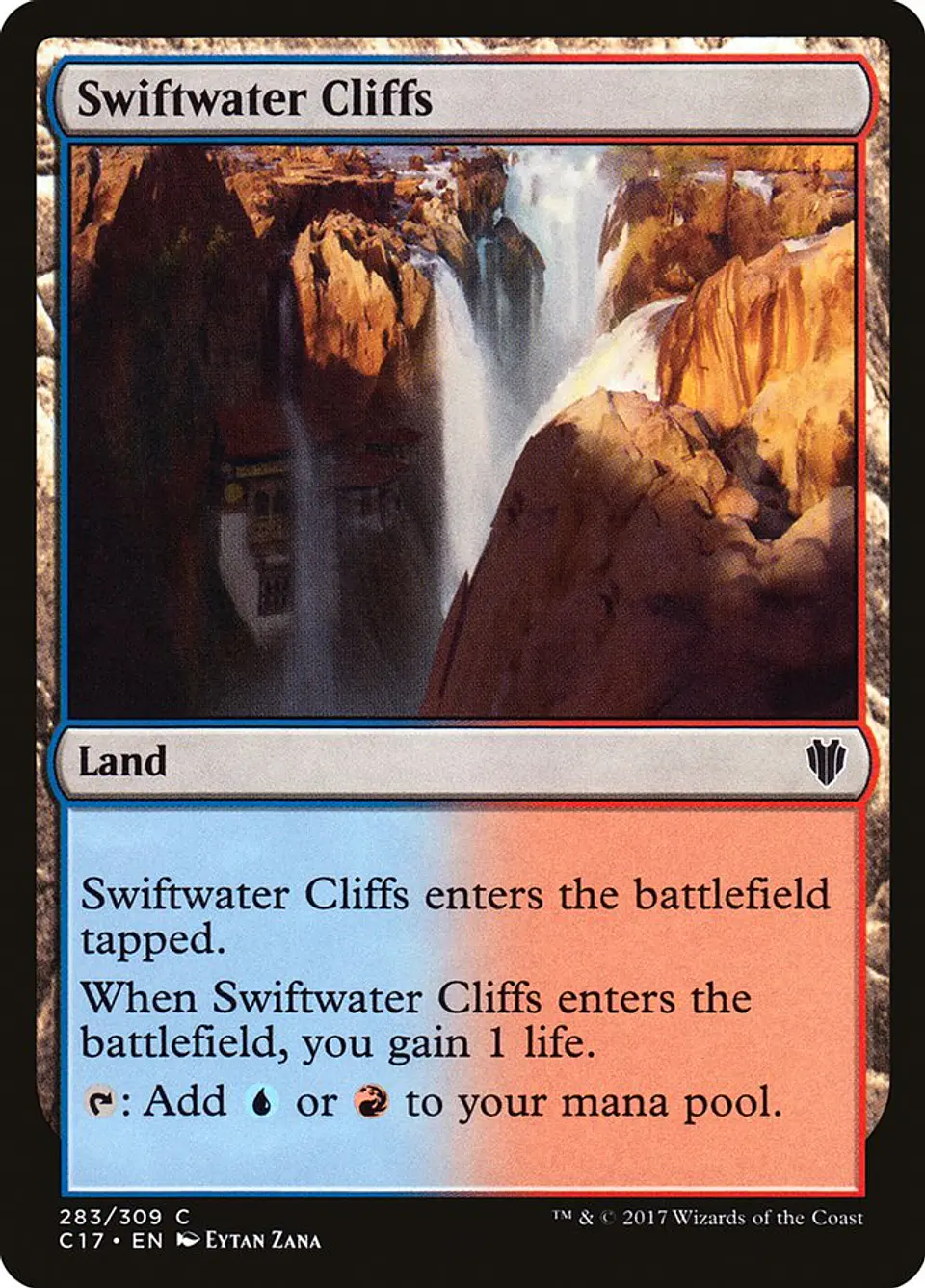Swiftwater Cliffs 1