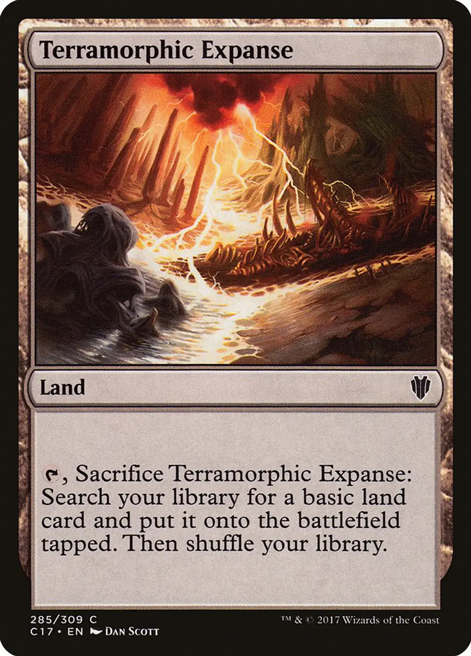 Terramorphic Expanse 1