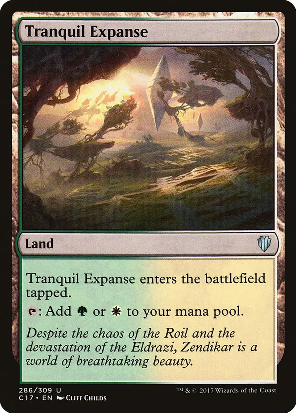 Tranquil Expanse 1