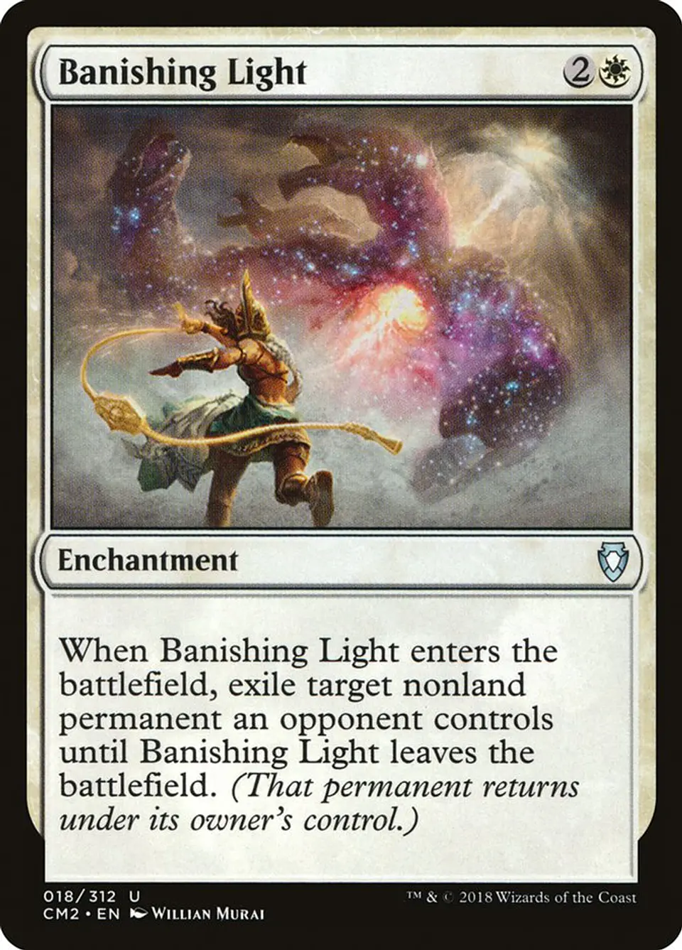 Banishing Light 1