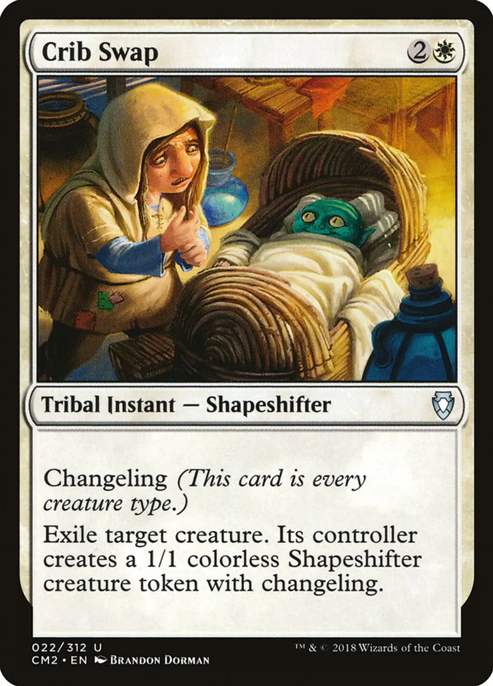Crib Swap 1