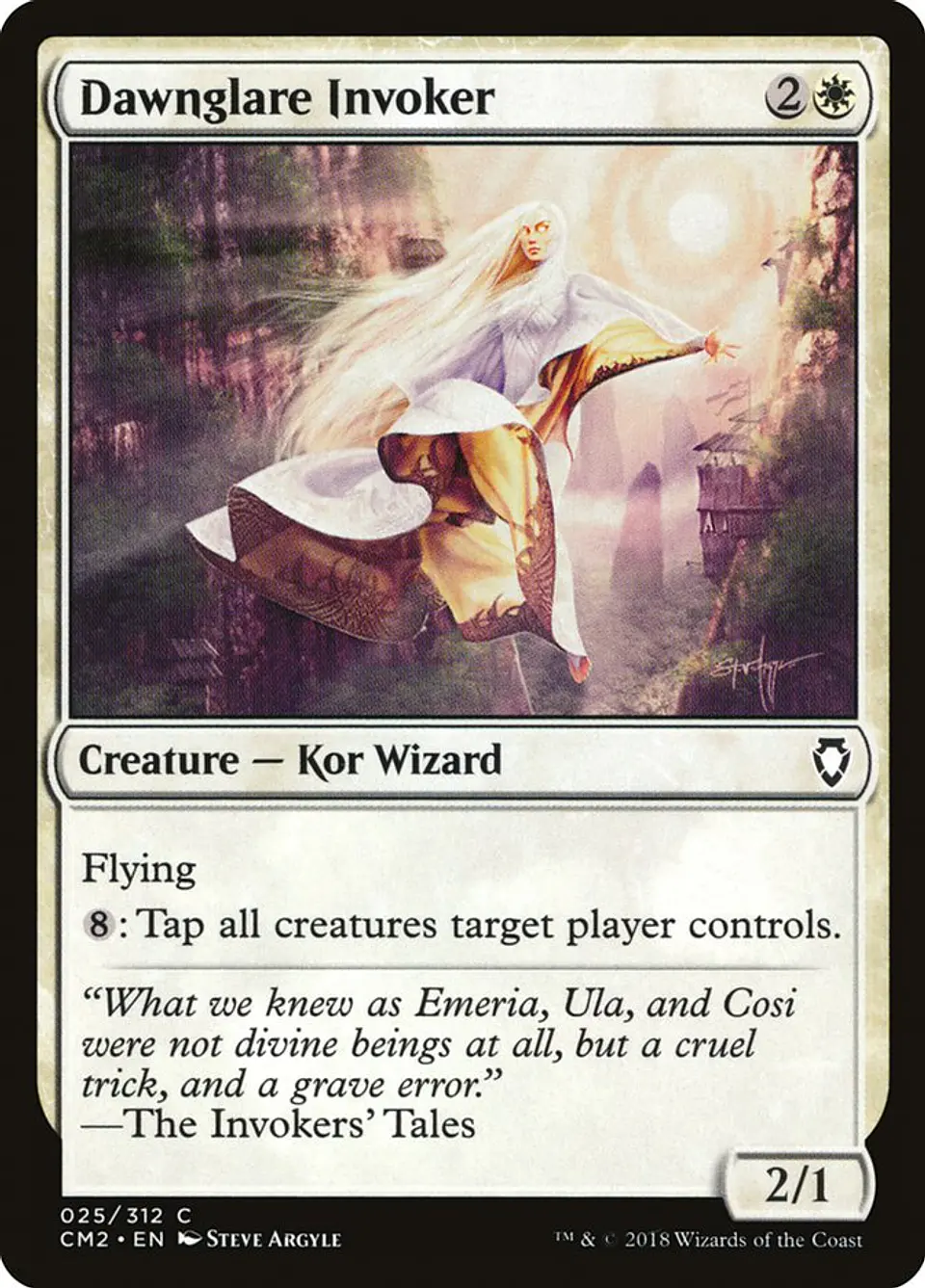 Dawnglare Invoker 1