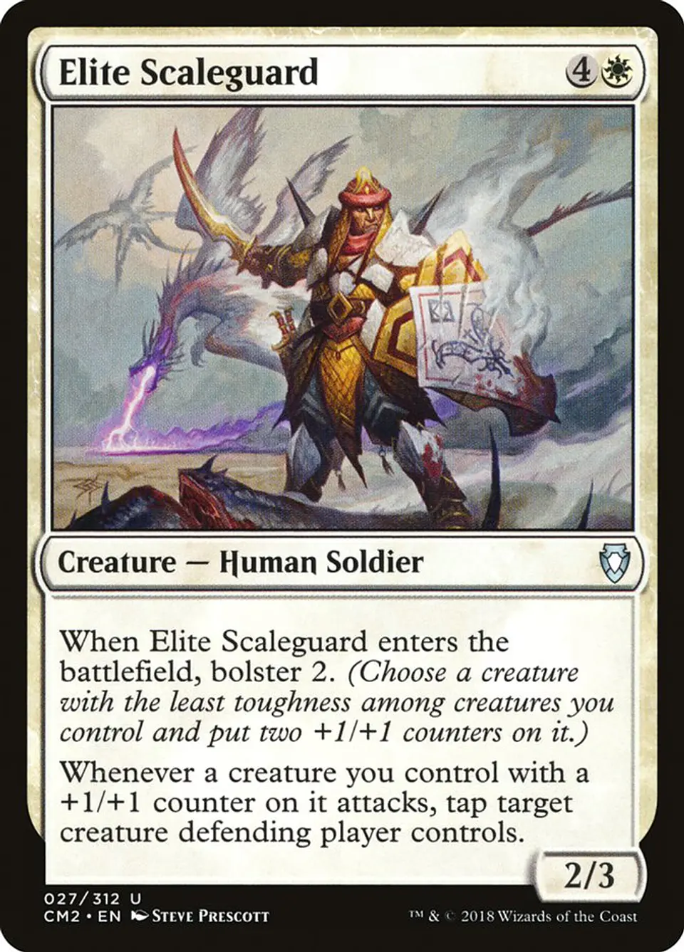 Elite Scaleguard 1