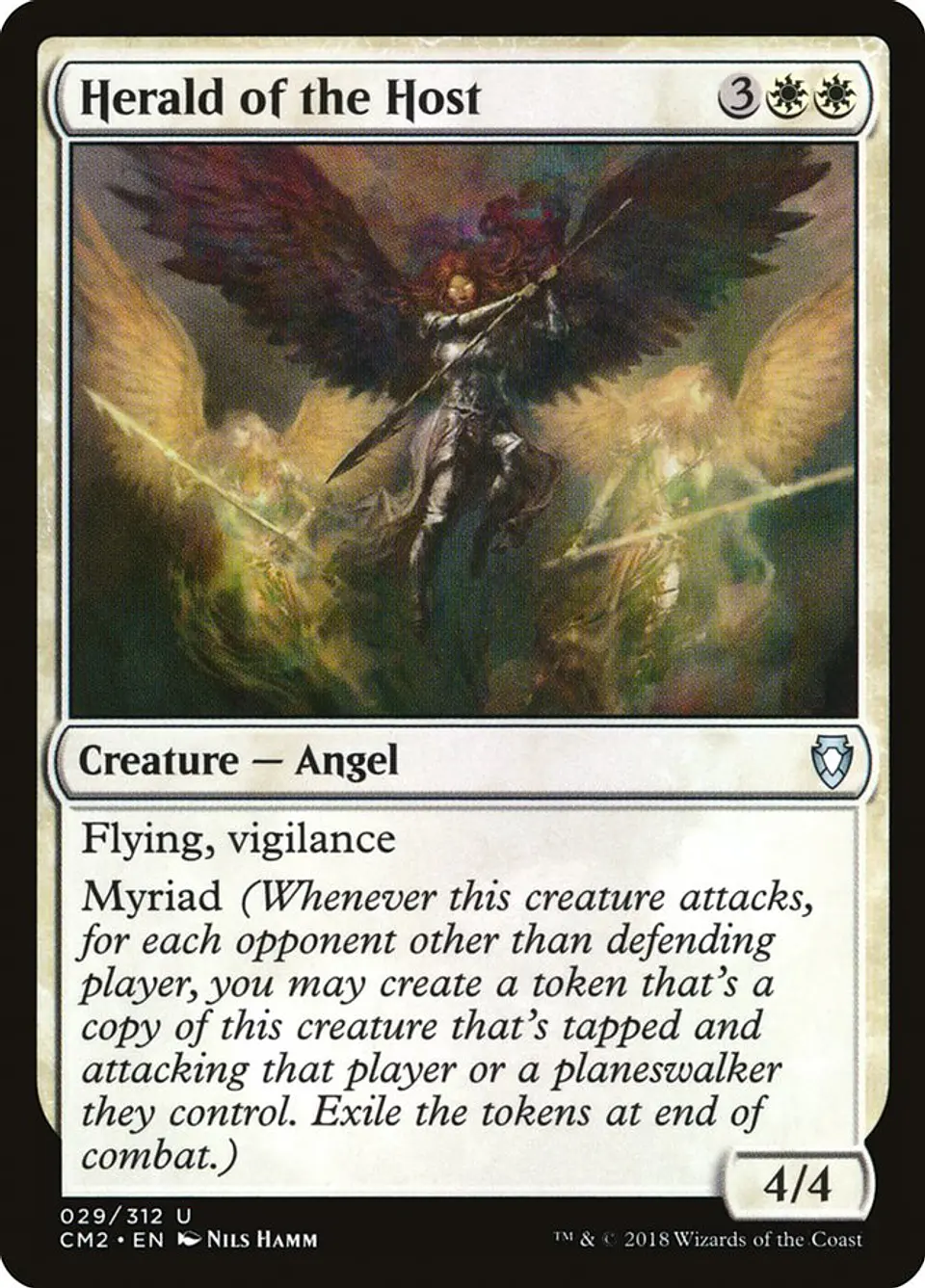 Herald of the Host 1