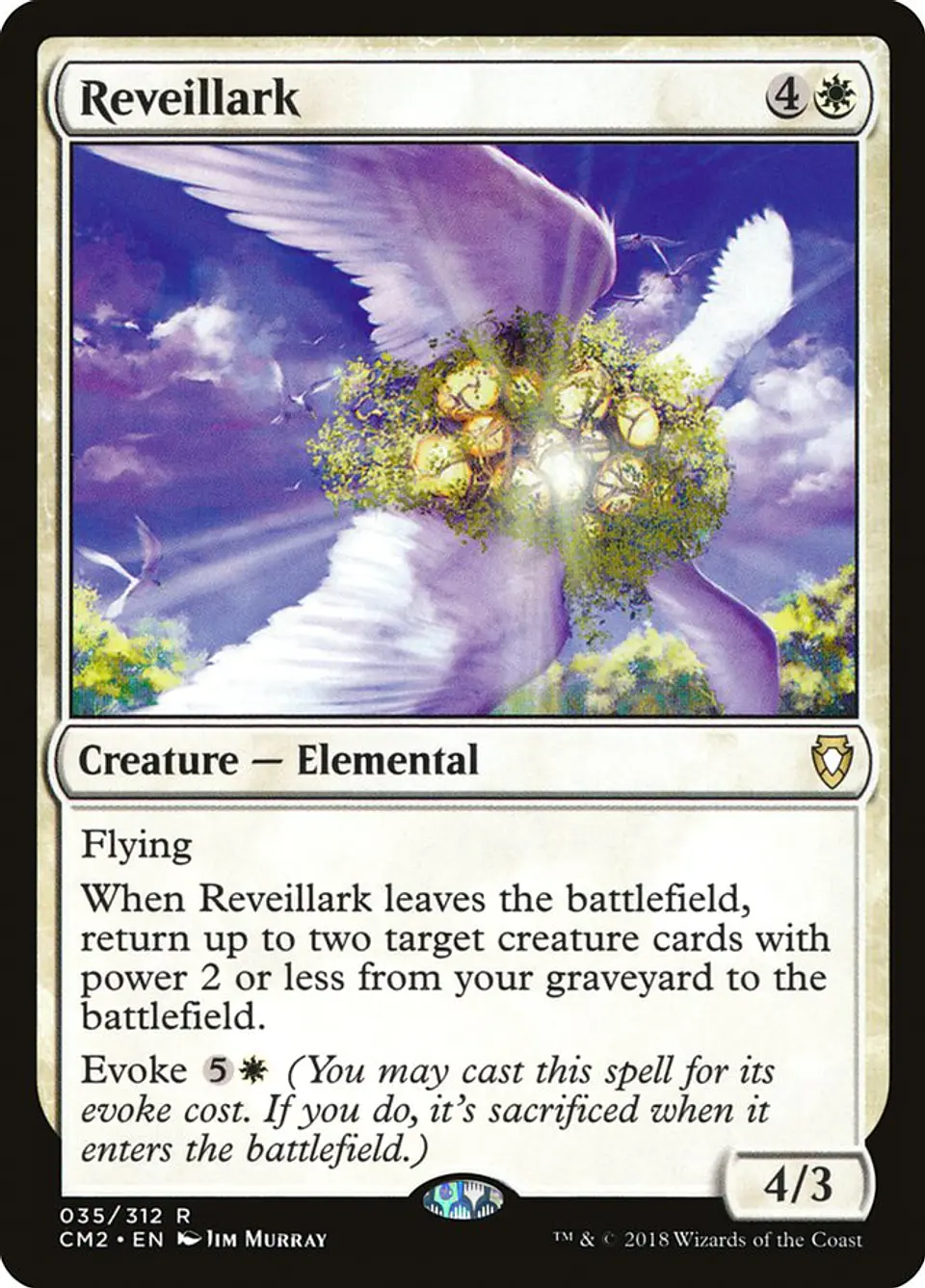 Reveillark 1