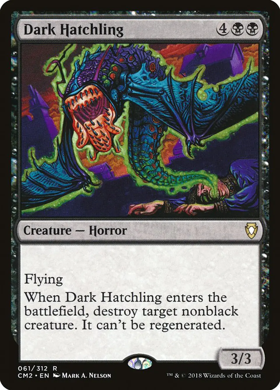 Dark Hatchling 1
