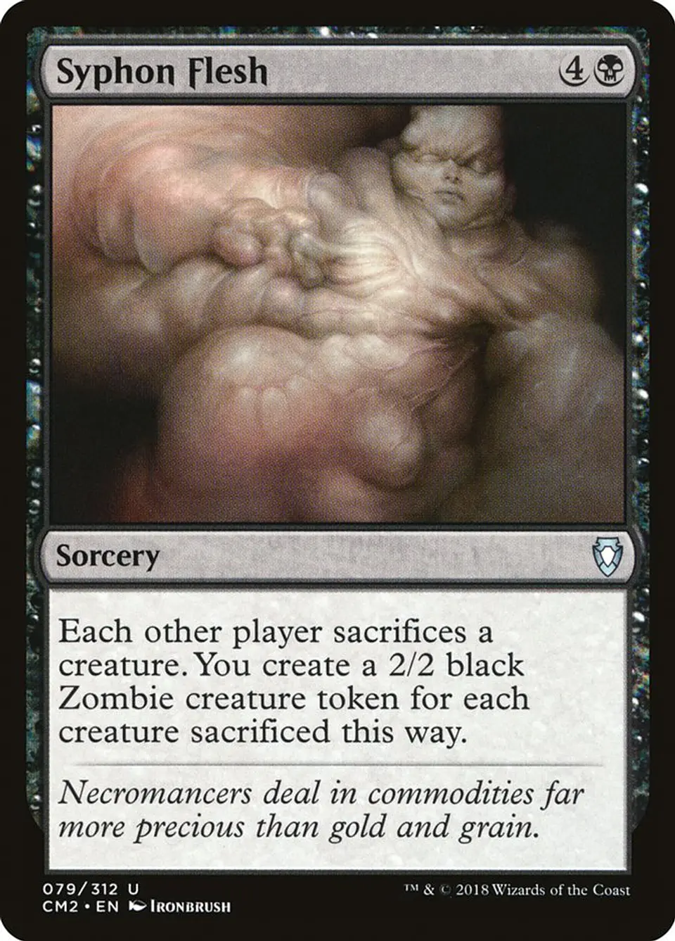 Syphon Flesh 1