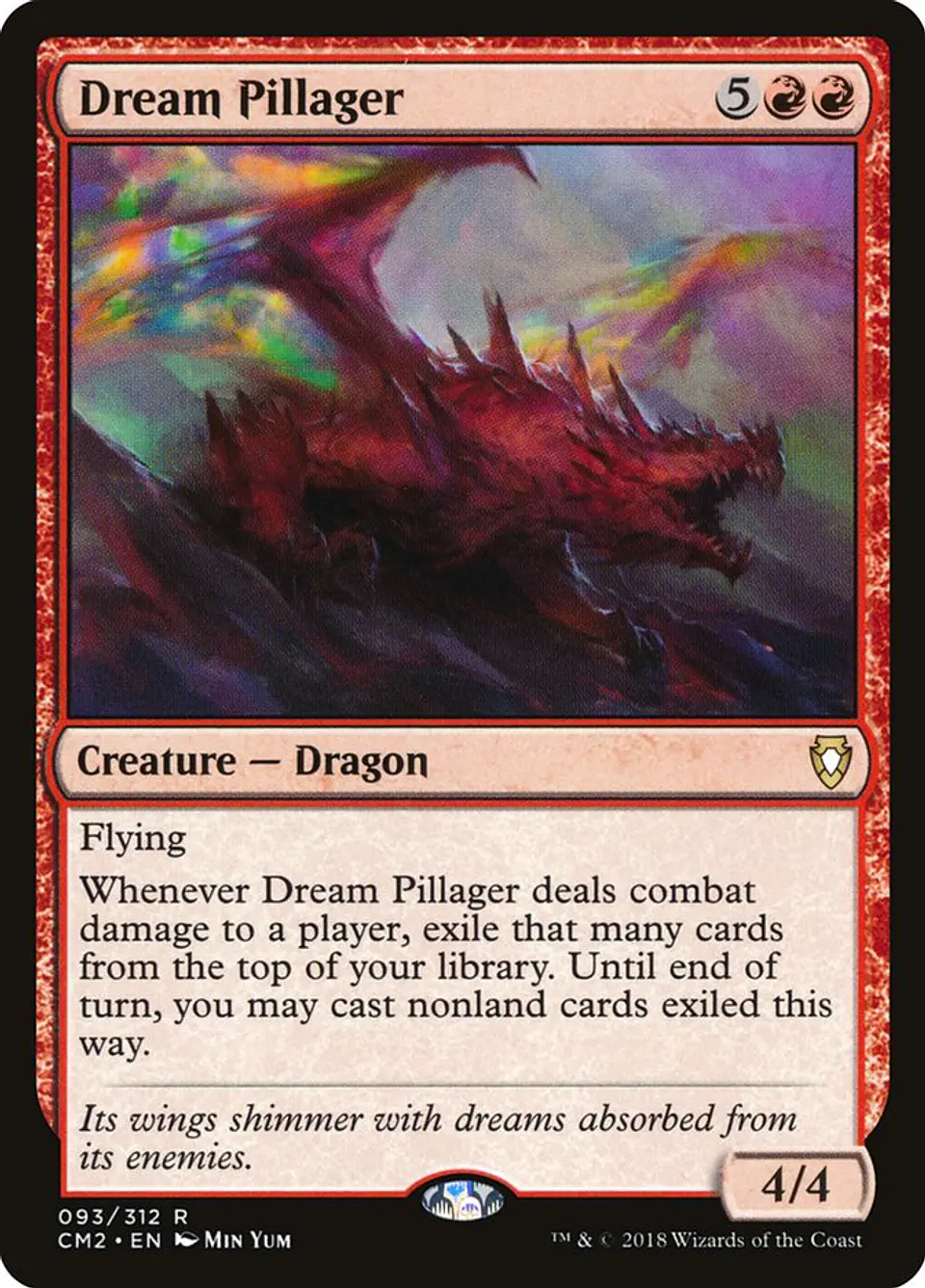 Dream Pillager 1