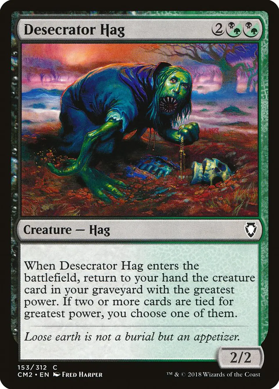 Desecrator Hag 1