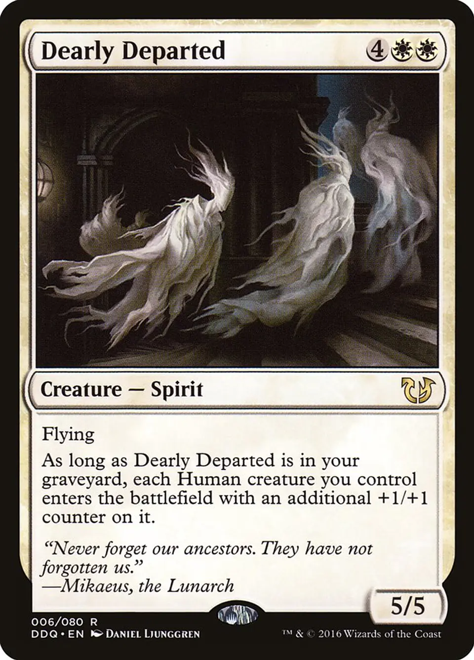 Dearly Departed 1