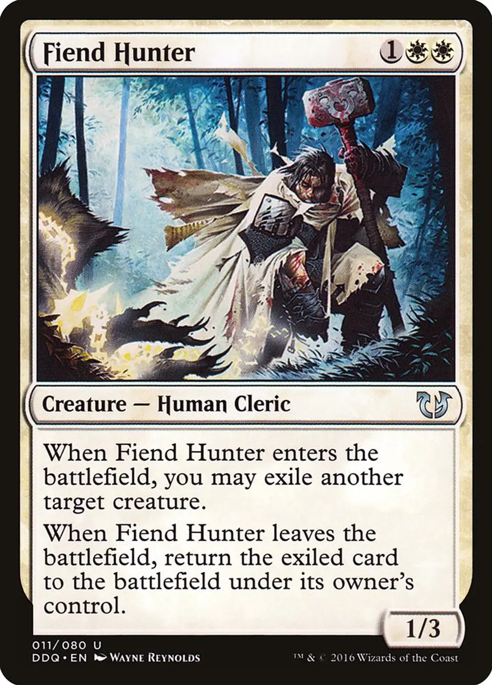 Fiend Hunter 1