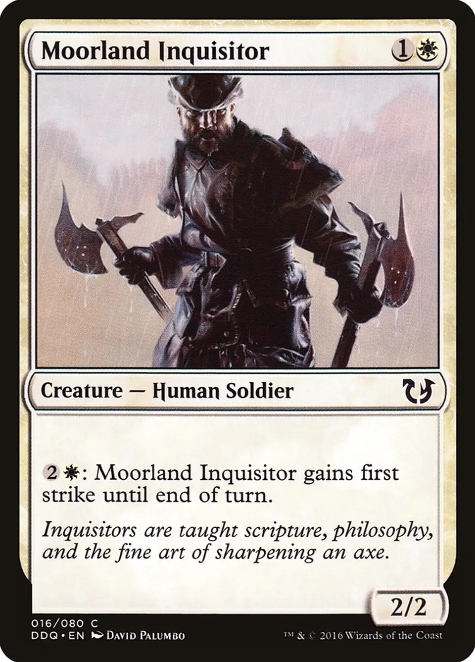 Moorland Inquisitor 1