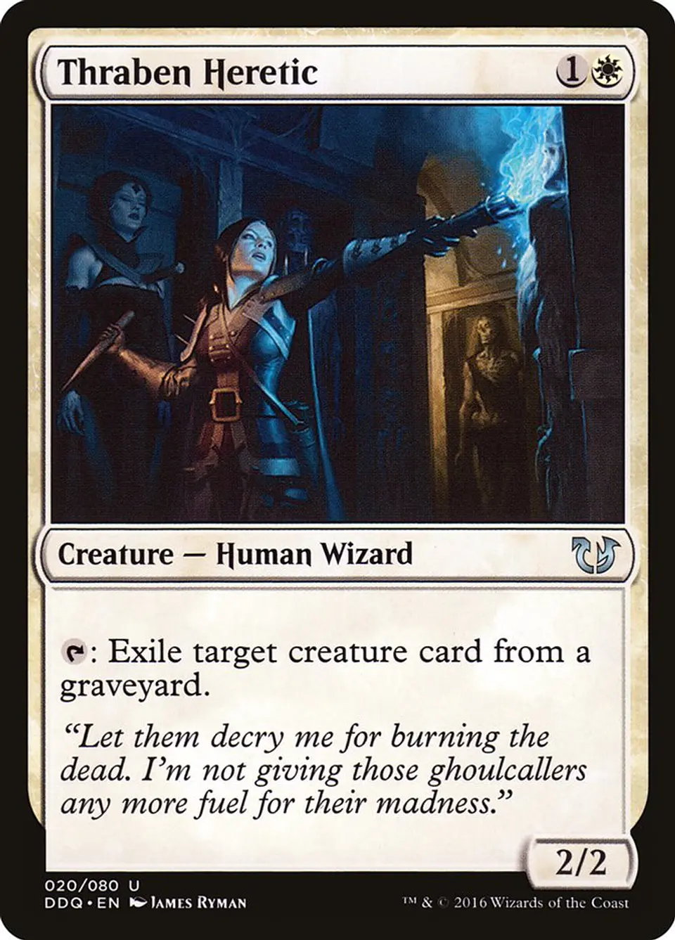 Thraben Heretic 1