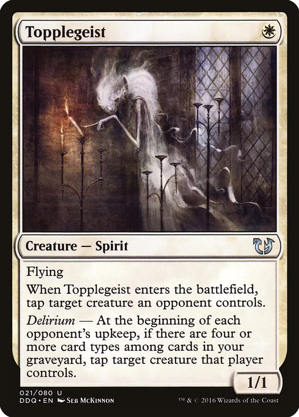 Topplegeist 1