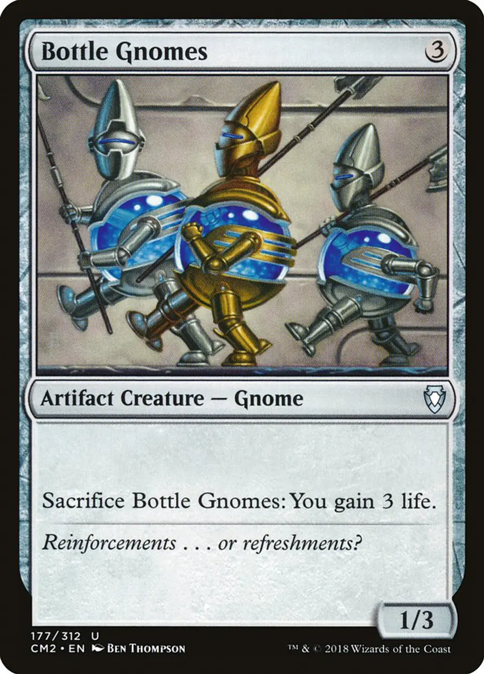 Bottle Gnomes 1