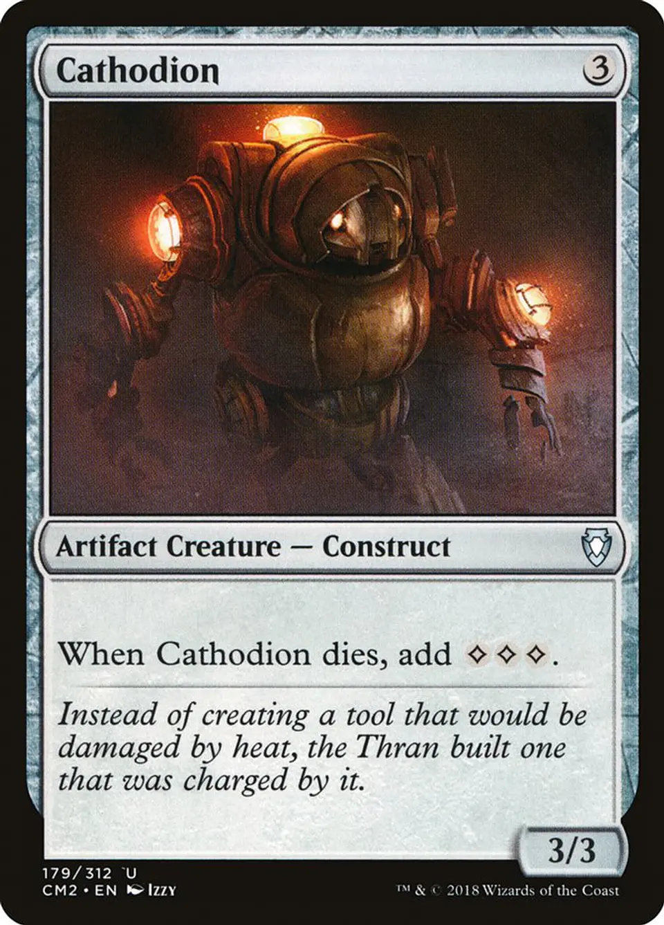 Cathodion 1