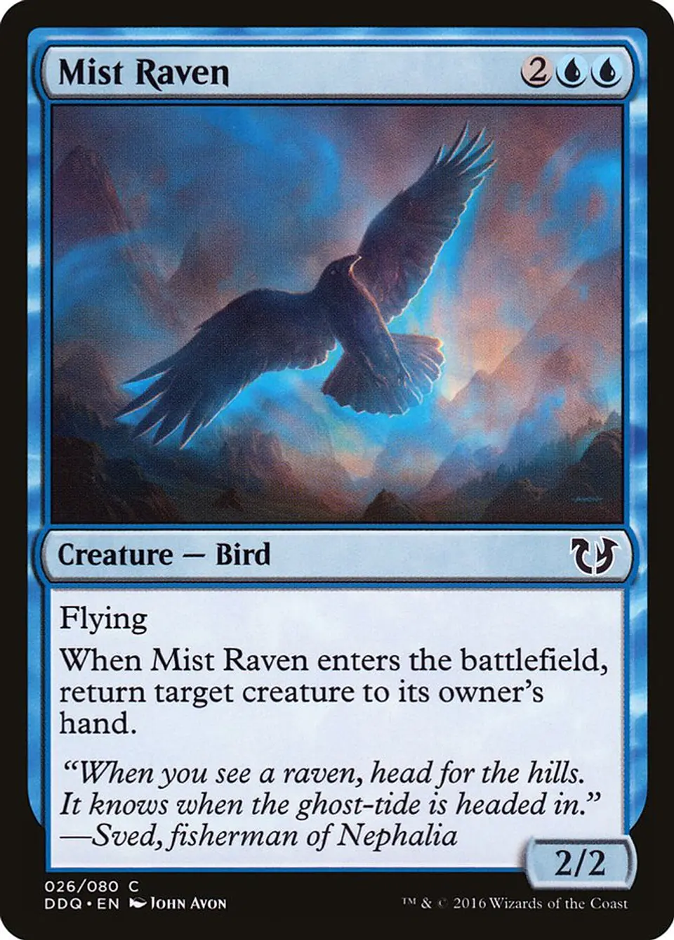 Mist Raven 1