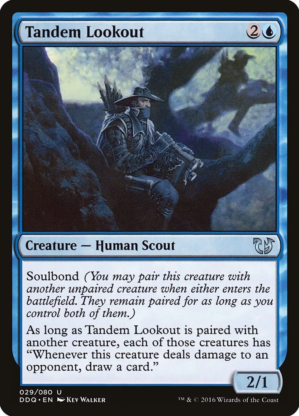 Tandem Lookout 1