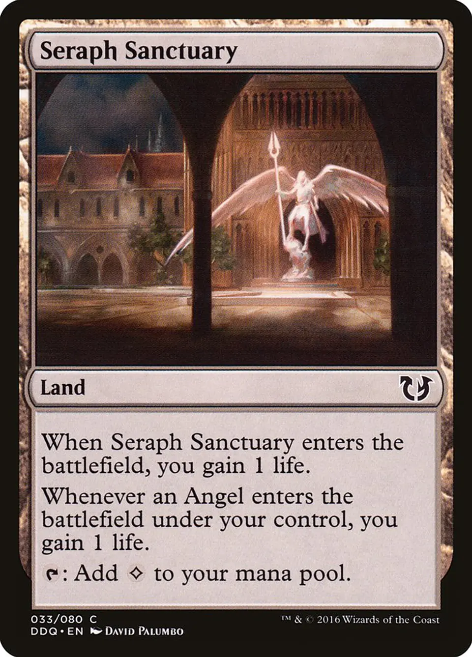 Seraph Sanctuary 1