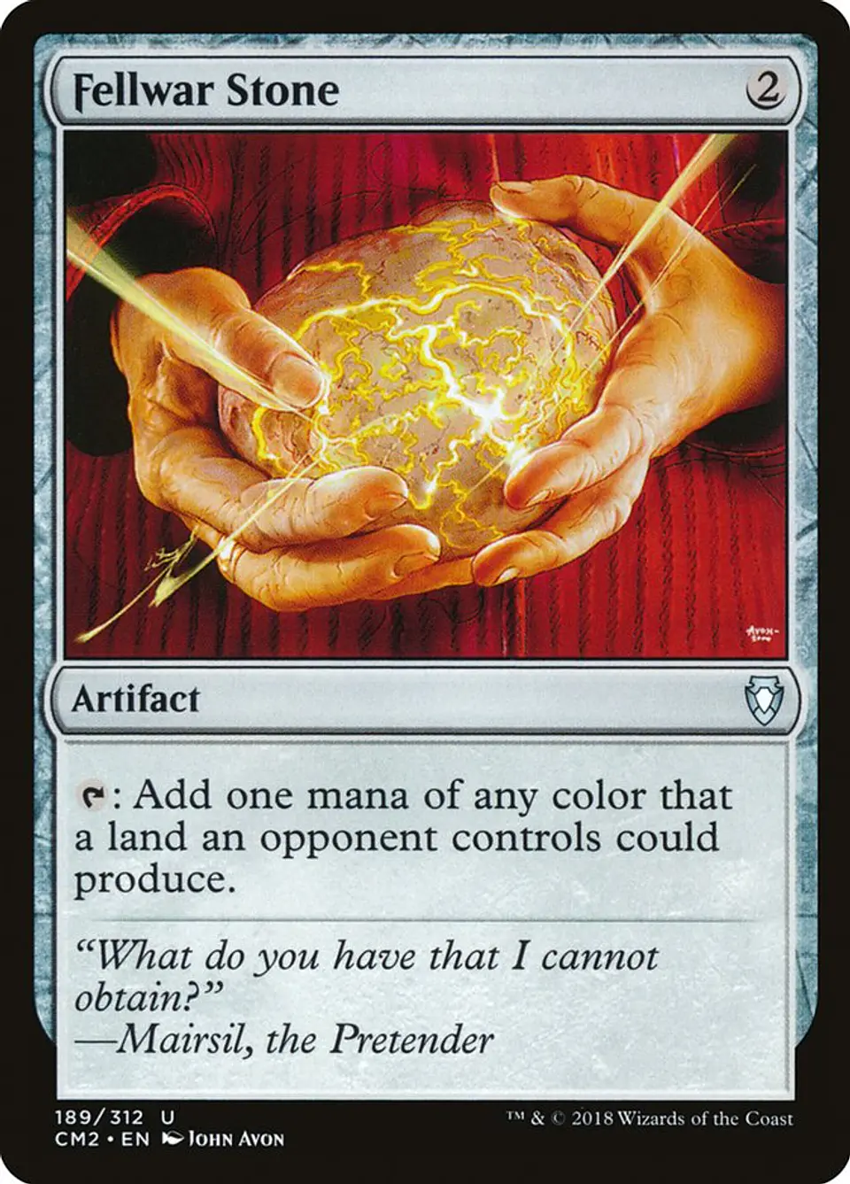 Fellwar Stone 1