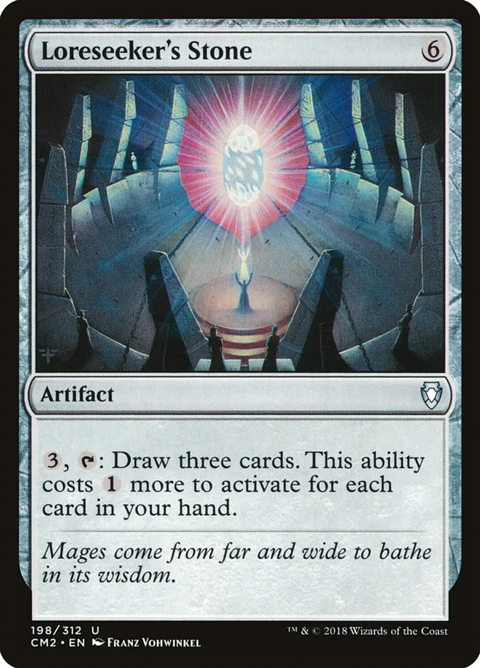 Loreseeker's Stone 1