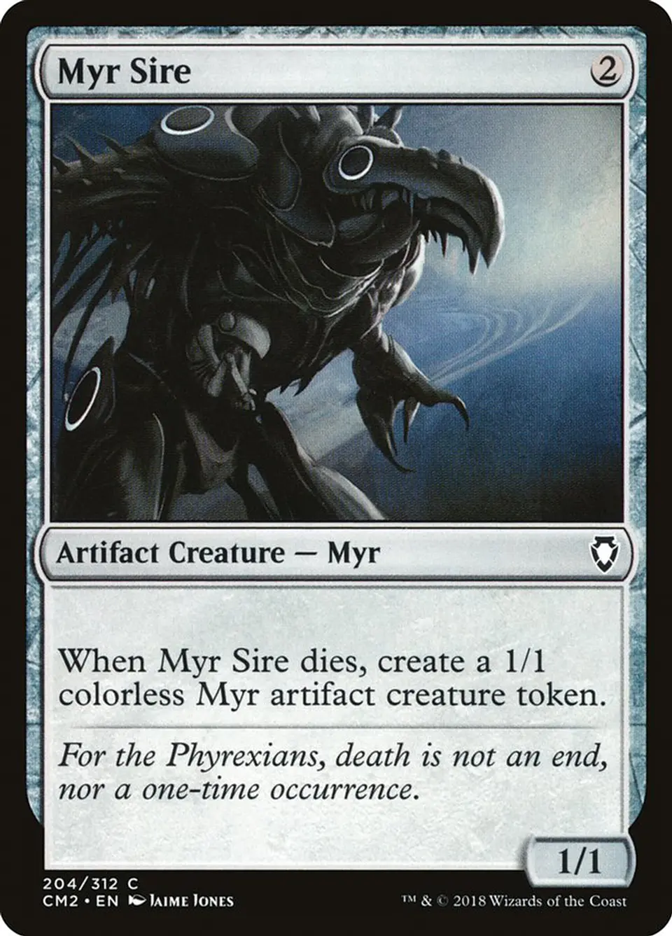 Myr Sire 1
