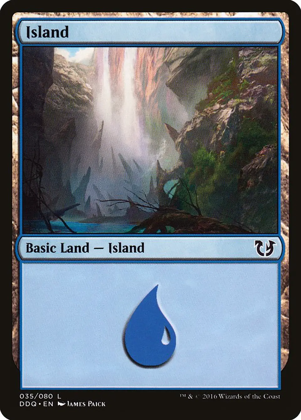 Island 1