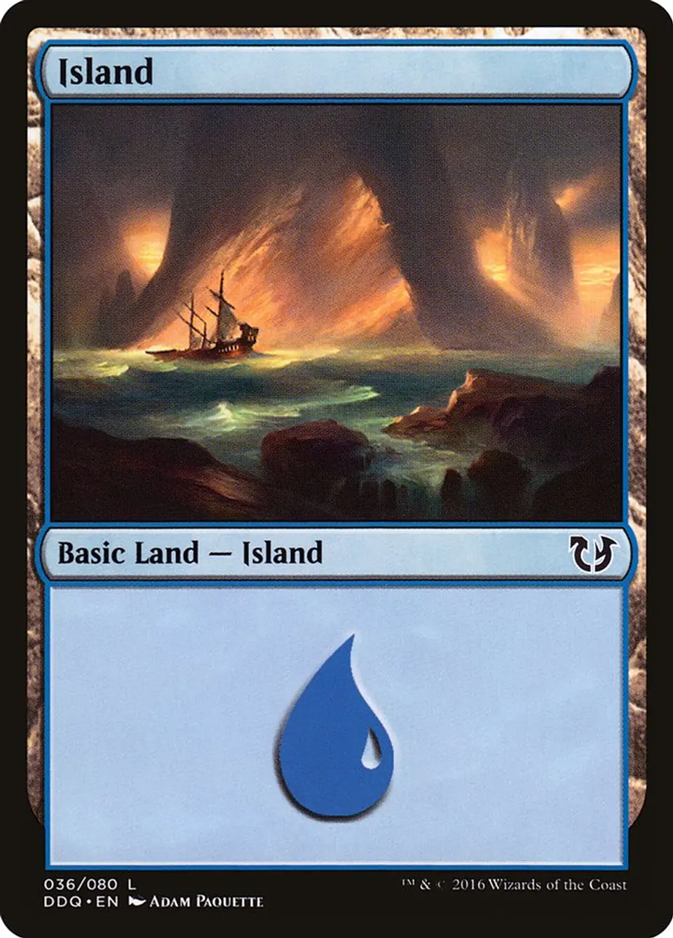 Island 1