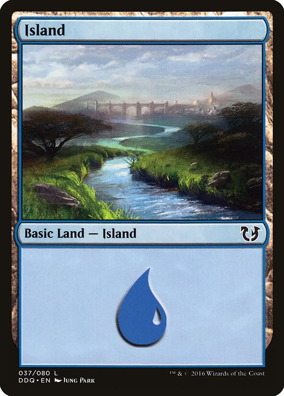Island 1