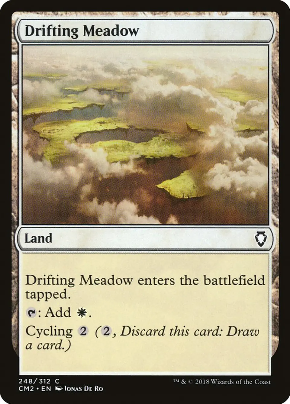 Drifting Meadow 1