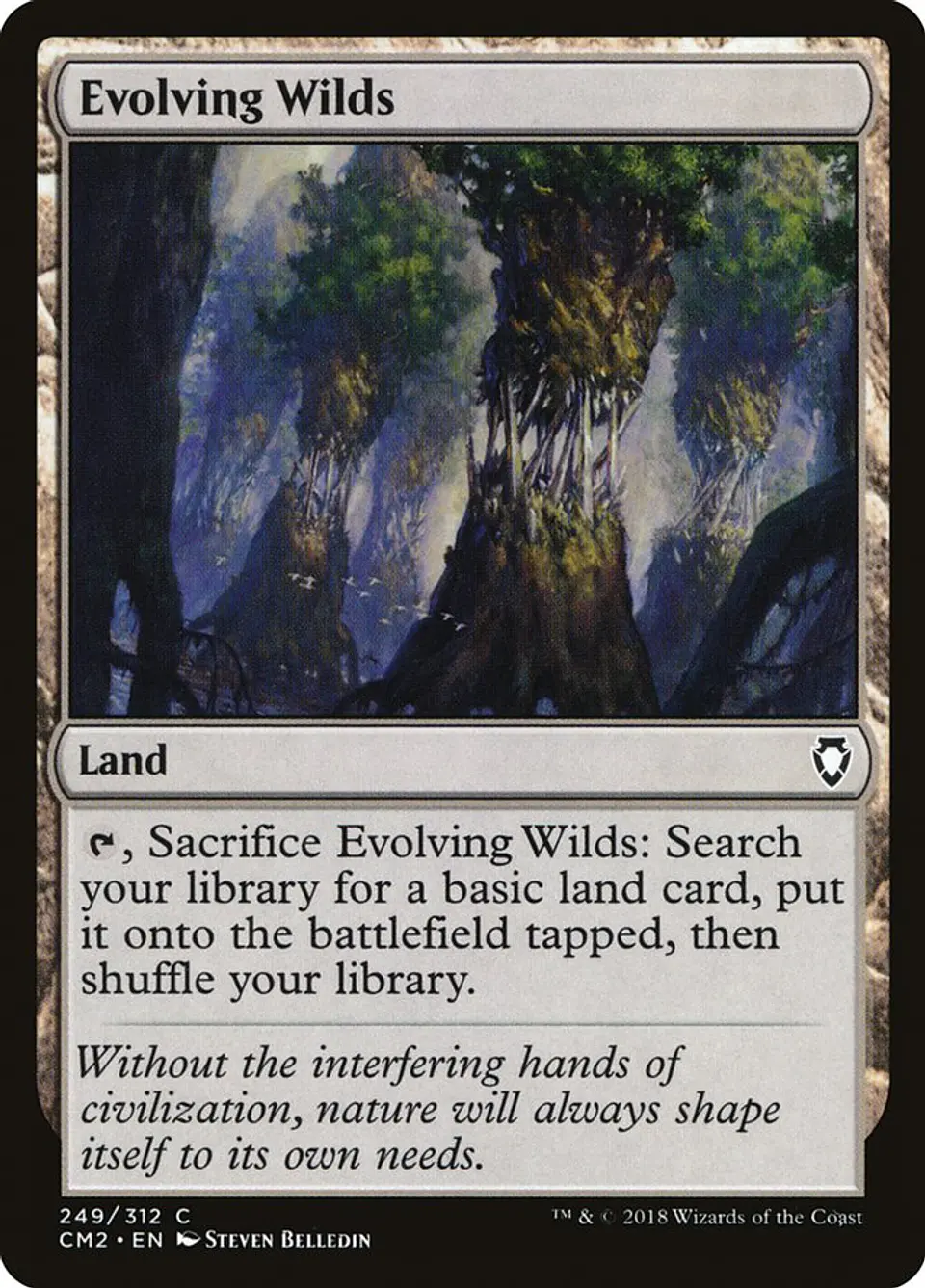 Evolving Wilds 1