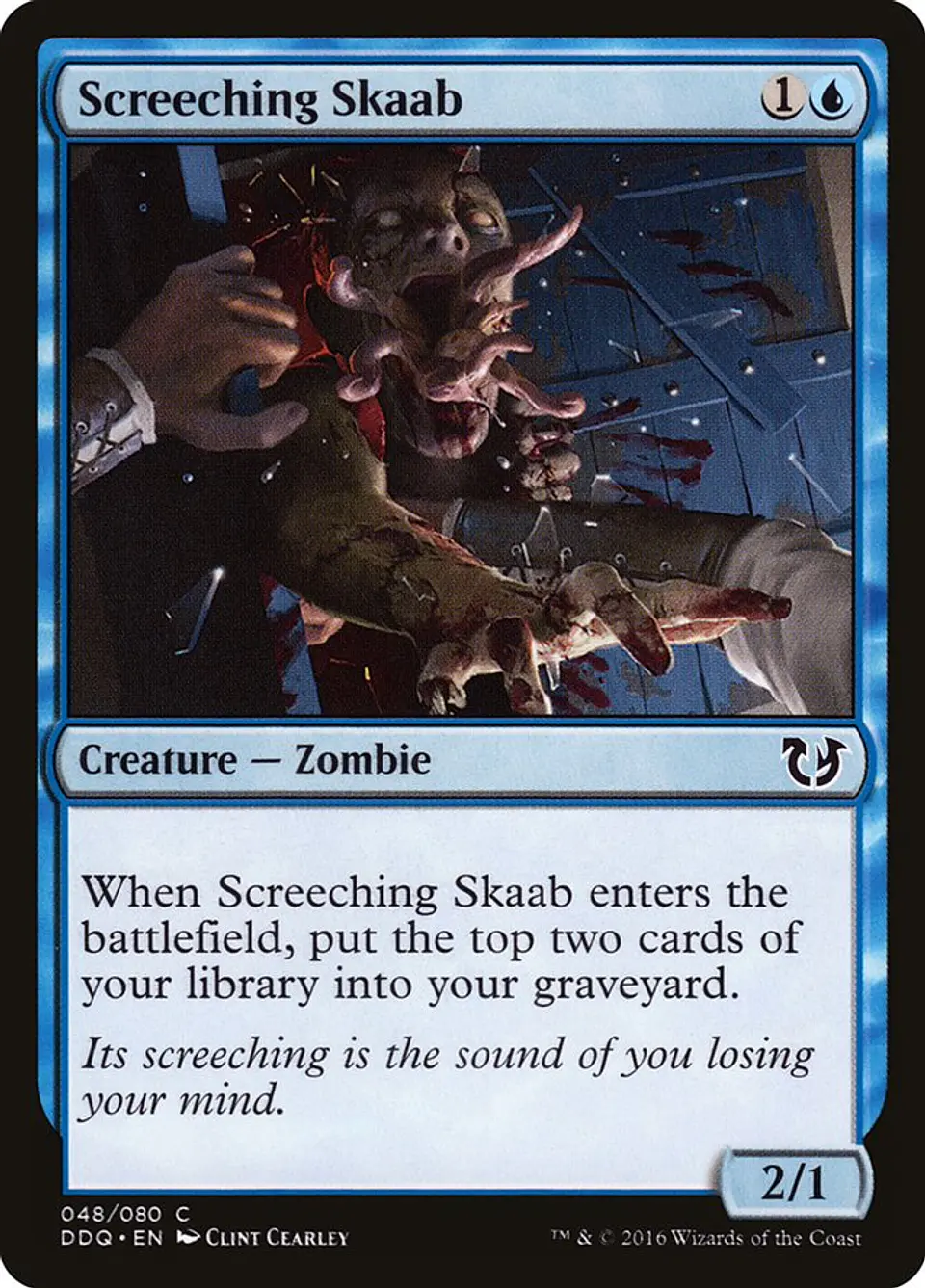 Screeching Skaab 1