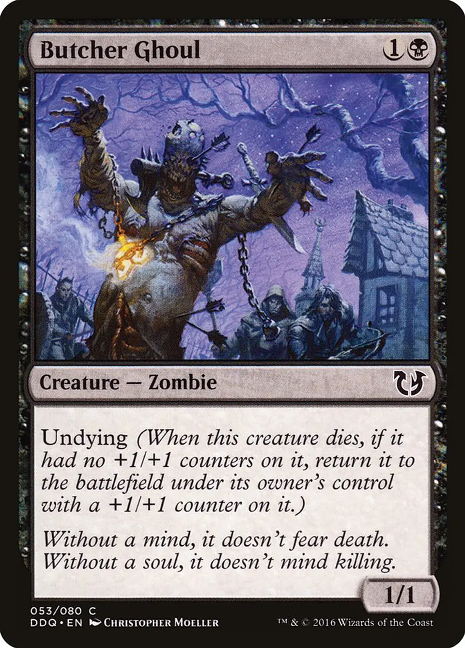 Butcher Ghoul 1