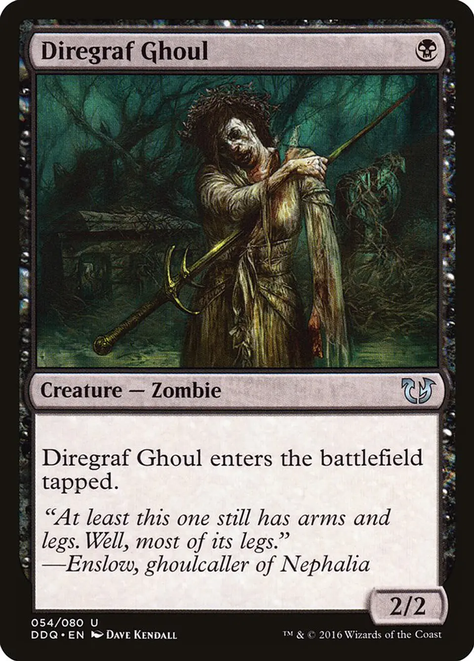Diregraf Ghoul 1