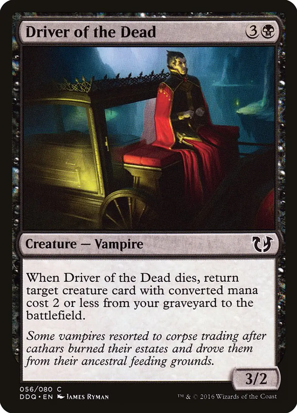 Driver of the Dead 1