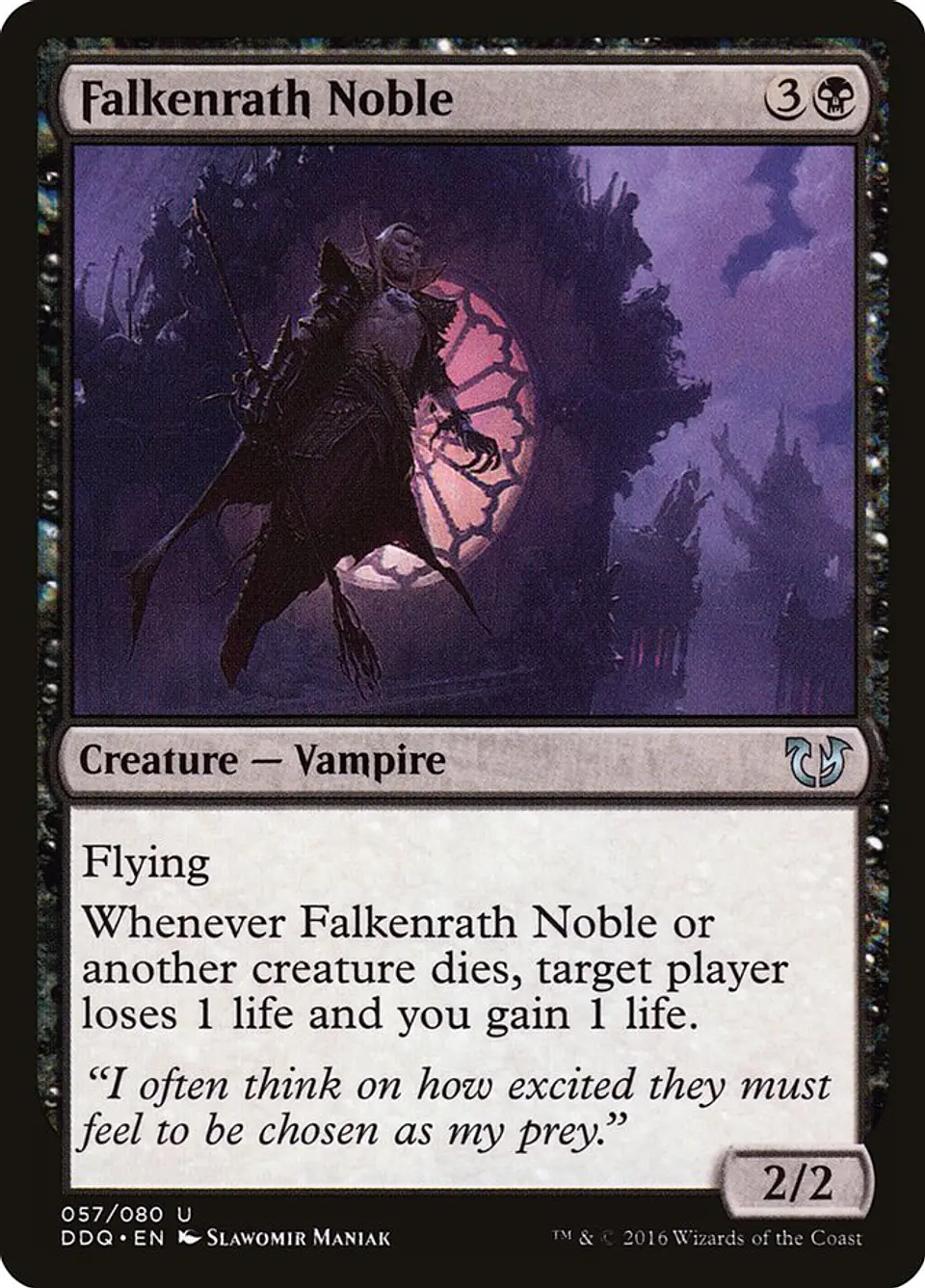 Falkenrath Noble 1