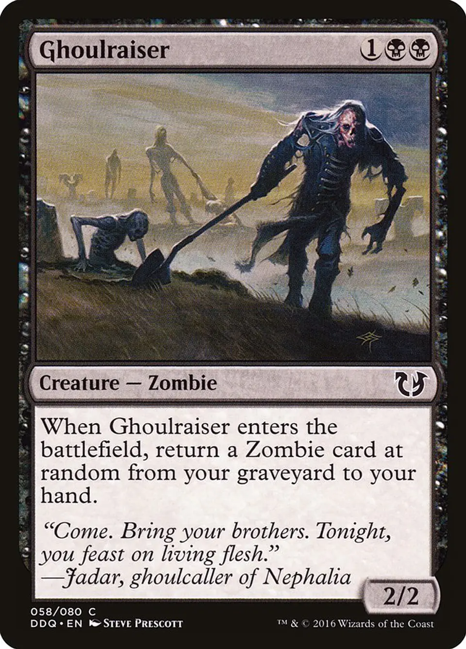 Ghoulraiser 1