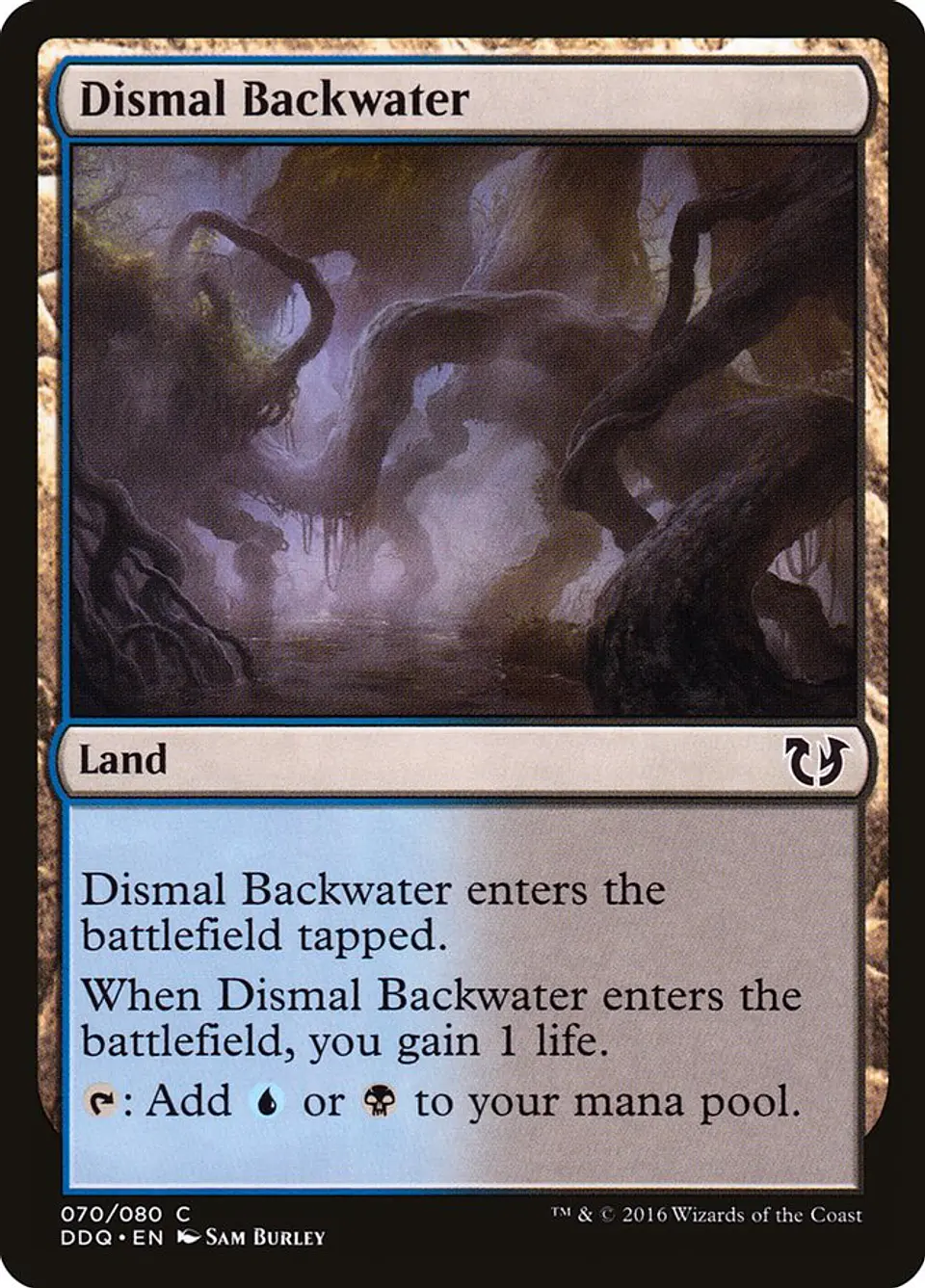 Dismal Backwater 1