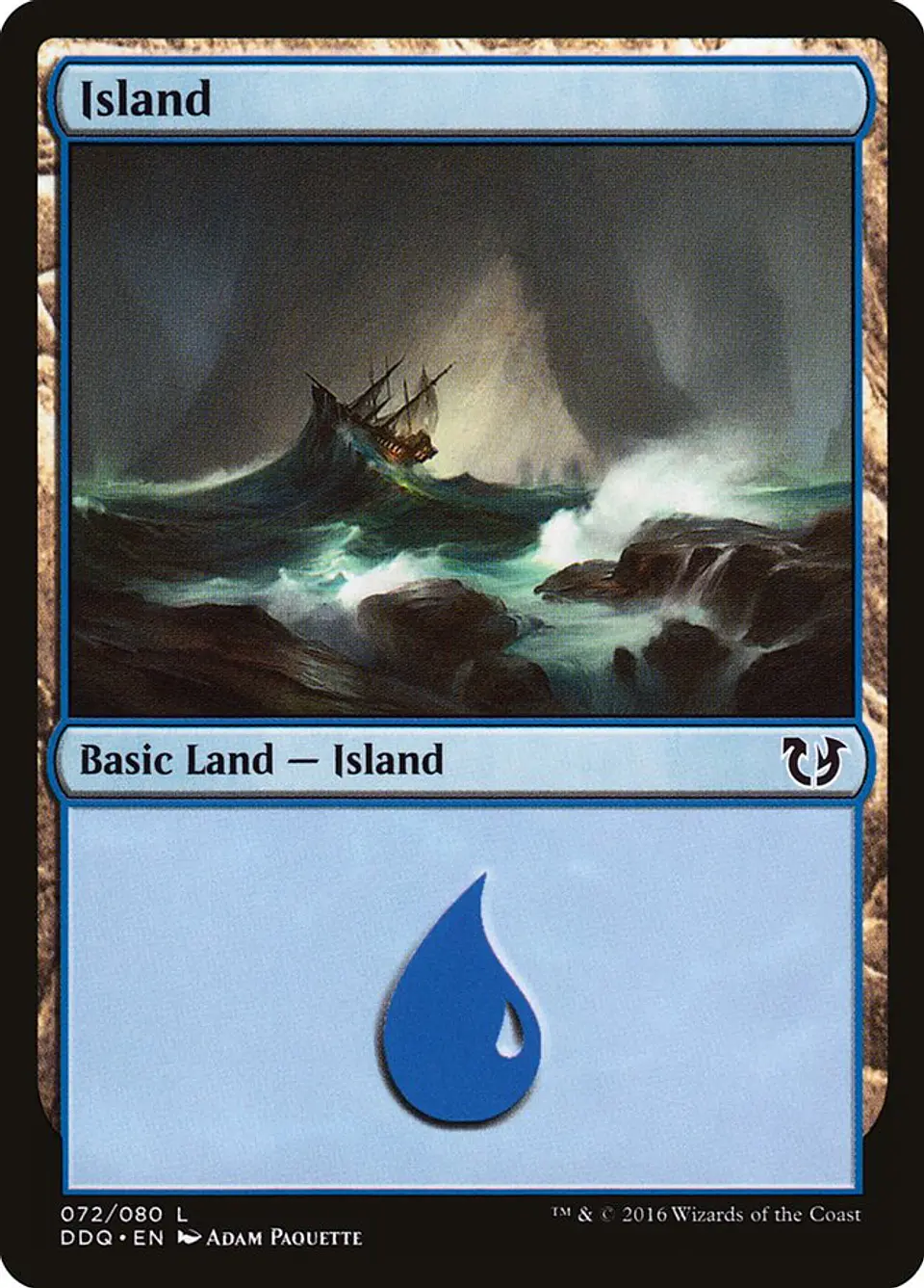 Island 1